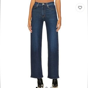 Agolde Harper jeans in formation